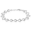 Histoire d'Or Bracelet Cleofee Argent Blanc* Bracelets