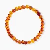 Histoire d'Or Bracelet Collins Ambre* Bracelets