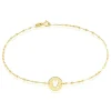 Histoire d'Or Bracelet Columban Or Jaune* Bracelets