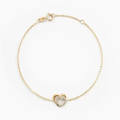 Histoire d'Or Bracelet Constancia Or Jaune Oxyde De Zirconium* Bracelets