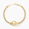Online Histoire d'Or Bracelet Cordelia Or Jaune