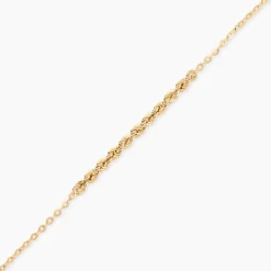 Histoire d'Or Bracelet Cormag Or Jaune* Bracelets|Bracelets Maille