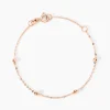 Histoire d'Or Bracelet Corynn Or Rose* Bracelets