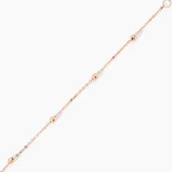 Histoire d'Or Bracelet Corynn Or Rose* Bracelets