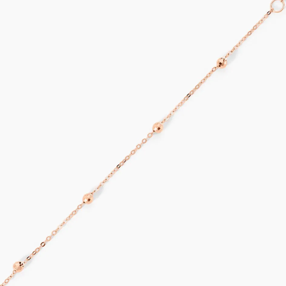 Histoire d'Or Bracelet Corynn Or Rose* Bracelets