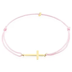 Histoire d'Or Bracelet Crosia Or Jaune* Bracelets|Bracelets Cordon