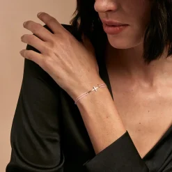 Histoire d'Or Bracelet Crosia Or Jaune* Bracelets|Bracelets Cordon