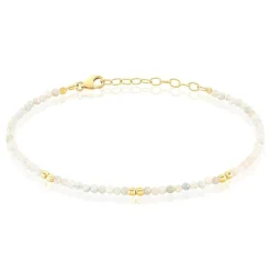 Online Histoire d'Or Bracelet Cyclades Argent Jaune Quartz argent jaune quartz rose
