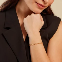 Discount Histoire d'Or Bracelet Dami or jaune