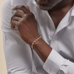 Histoire d'Or Bracelet Dami* Bracelets|Bracelets Maille