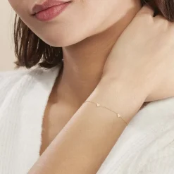 Online Histoire d'Or Bracelet Darleen Or Jaune