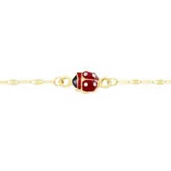 Histoire d'Or Bracelet Deena Or Jaune Oxyde De Zirconium