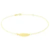 Histoire d'Or Bracelet Delphinium Or Jaune