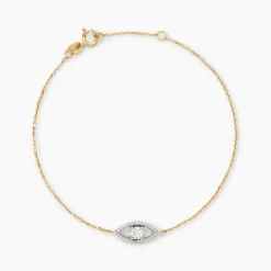 Histoire d'Or Bracelet Desiderio Or Jaune Oxyde De Zirconium* Bracelets