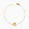 Histoire d'Or Bracelet Diamantae Or Jaune Diamant* Bracelets