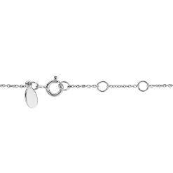 Online Histoire d'Or Bracelet Drop Or Blanc Diamant