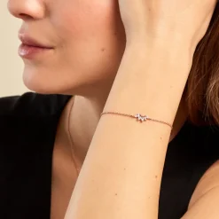 Histoire d'Or Bracelet Duchesse De Zirconium* Bracelets|Bracelets Fantaisie