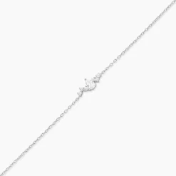 Histoire d'Or Bracelet Eclat d'Aurore Argent Blanc Oxyde De Zirconium* Bracelets|Bracelets Fantaisie