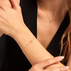 Histoire d'Or Bracelet Eclats Solaires Or Jaune* Bracelets