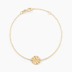 Histoire d'Or Bracelet Eclats Solaires Or Jaune* Bracelets