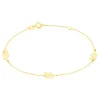 New Histoire d'Or Bracelet Edinna Or Jaune