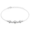 Histoire d'Or Bracelet Edyta Argent Blanc Oxyde De Zirconium* Bracelets