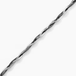 Best Histoire d'Or Bracelet Eira argent bicolore