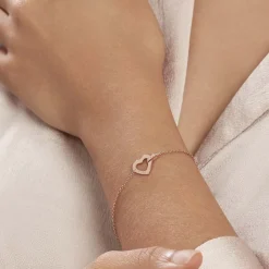 Histoire d'Or Bracelet Elanda De Zirconium* Bracelets|Bracelets Fantaisie