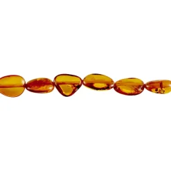 Histoire d'Or Bracelet Elastiqué Mirganez Ambre* Bracelets