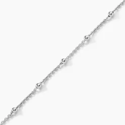 Clearance Histoire d'Or Bracelet Elea Argent Blanc