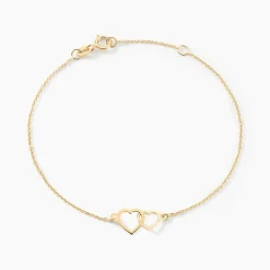 Online Histoire d'Or Bracelet Eleno or jaune