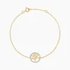 Histoire d'Or Bracelet Eleone Or Jaune Diamant* Bracelets