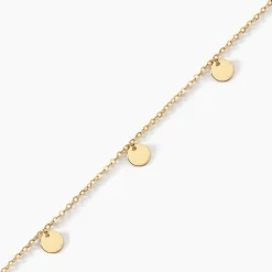 Hot Histoire d'Or Bracelet Eleonora Or Jaune