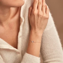 Histoire d'Or Bracelet Eliana Or Jaune Oxyde De Zirconium* Bracelets