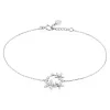 Histoire d'Or Bracelet Elinia Argent Blanc Oxyde De Zirconium* Bracelets|Bracelets Fantaisie