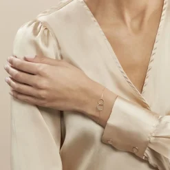 Histoire d'Or Bracelet Elizabeta Or Bicolore* Bracelets