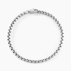 Online Histoire d'Or Bracelet Emrick Acier Blanc