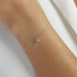 Discount Histoire d'Or Bracelet Eryne or jaune