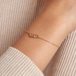 Sale Histoire d'Or Bracelet Esdras Or Jaune