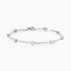 Histoire d'Or Bracelet Eshan Argent Blanc Oxyde De Zirconium* Bracelets|Bracelets Fantaisie