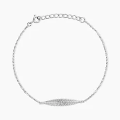 Histoire d'Or Bracelet Etta Argent Blanc* Bracelets|Bracelets Fantaisie