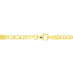 Histoire d'Or Bracelet Eunice Or Jaune Maille Marine