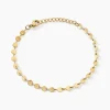 Histoire d'Or Bracelet Eva Acier Jaune* Bracelets|Bracelets Fantaisie