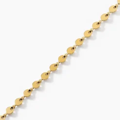 Histoire d'Or Bracelet Eva Acier Jaune* Bracelets|Bracelets Fantaisie