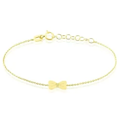 Histoire d'Or Bracelet Evonne Noeud Or Jaune* Bracelets