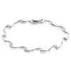 Histoire d'Or Bracelet Ezia Argent Blanc Oxyde De Zirconium* Bracelets