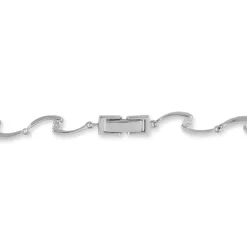 Histoire d'Or Bracelet Ezia Argent Blanc Oxyde De Zirconium* Bracelets