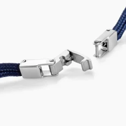 Histoire d'Or Bracelet Fabrice Acier Blanc* Bracelets|Bracelets Fantaisie