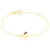 Histoire d'Or Bracelet Feelia Or Jaune* Bracelets
