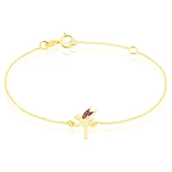 Histoire d'Or Bracelet Feelia Or Jaune* Bracelets
